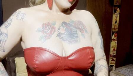 Crush - Your stepmom smoking hot for you