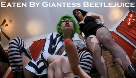 Eaten by Giantess Beetlejuice WMV