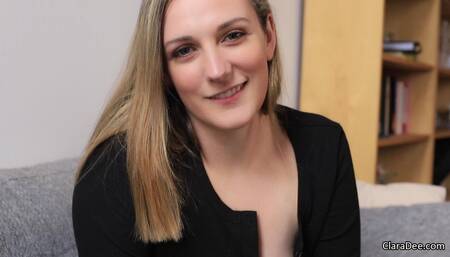 Your First Time With a Girl - Lesbian POV Virtual Sex