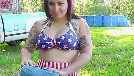 Krista Jay - Car Wash