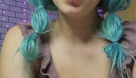 STRETCHING MY ASSHOLE FOR YOU STEPDADDY