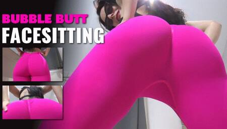 Bubble butt facesitting (small version)