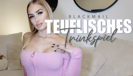 BLACKMAIL - Teuflisches Trinkspiel!