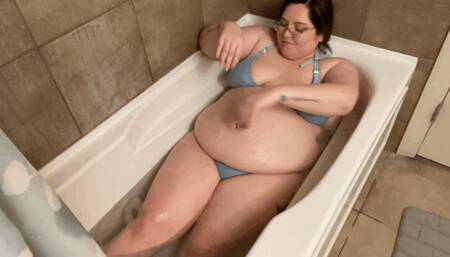 Stuck in the bathtub