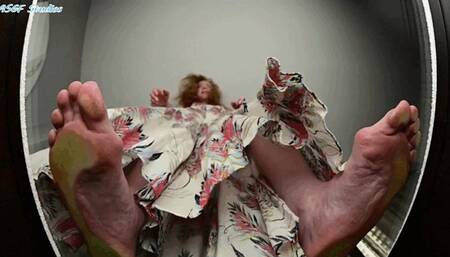 Small Squad makes the mistake of pulling over Big Red - MOV