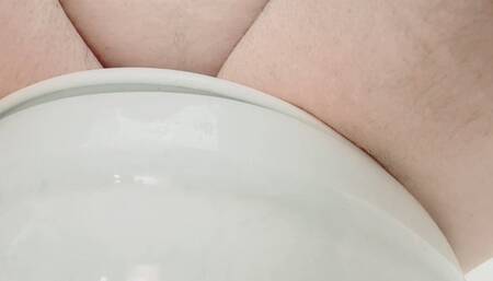 TALKING ALL GOAT CHEESE YULE LOG YUM WHILE PEEING