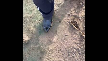 Muddy Short Hunter’s