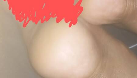 Calypso Rose - Cumming on Meaty Soles and Thick Round Heels (Dec 2023)