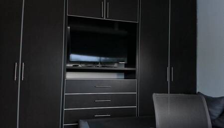 Brenda The Psychologist - Muscle Worship Fantasy Video