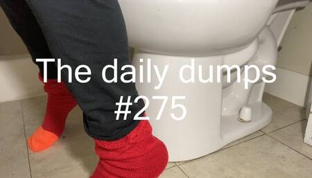 The daily dumps #275