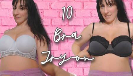 10 Bra Try-on WMV
