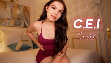 CEI Contest: Who's the best swallower ?