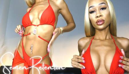 Semen Retention