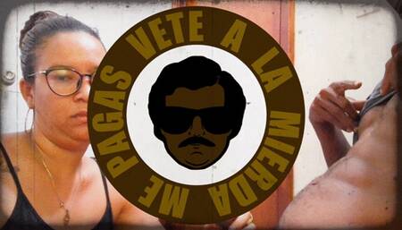 COLOMBIAN THROATPIE QUEEN