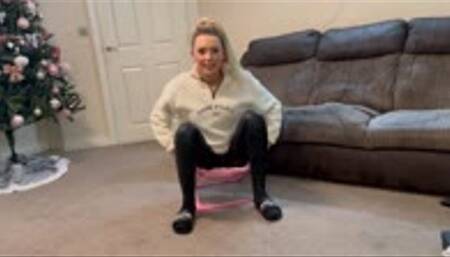 Moon chair exceeding weight limit