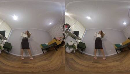 You want me to stop VR 180 Part 1