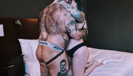 ElizabethHunny Throat Fucked