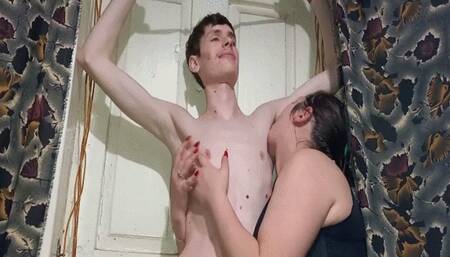 I love men's armpits WMV