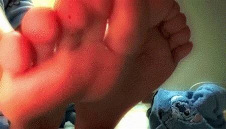 Clean with your tongue!!!