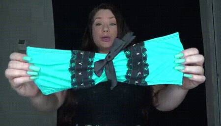 Plug That Ass For Me Closet Sissy (MP4) ~ MissDias Playground