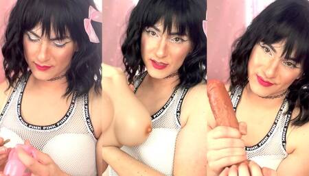 Businessman Blackmailed into a Sissy Whore