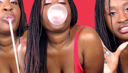 The Bubble Gum Bitch Is Back