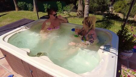 Hot Tub Sluts