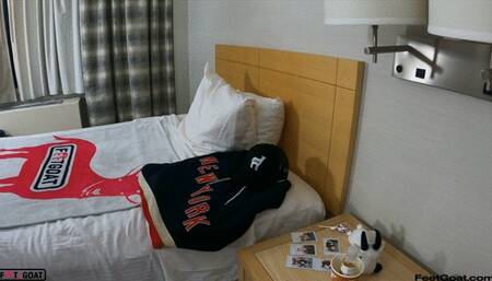 LoesToes returns in this epic dreamy footjob! 40 mins of teasing and an amazing footjob with an exploding footjob cumshot!