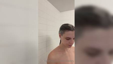 Ashley Matheson Full Nude Shower Video Leaked