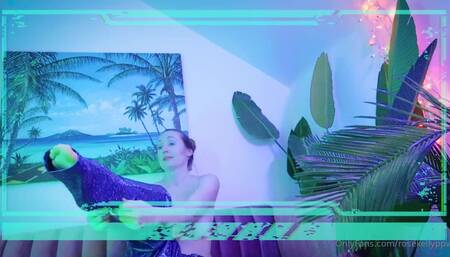 Rose Kelly Nude Celeste Saga PPV Video Leaked