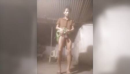 Indian Old Man Guy