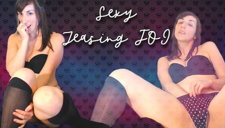 Practicing Orgasm Control JOI mp4