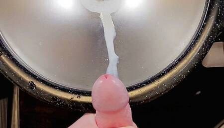Over 60 Squirts of Boy Cum
