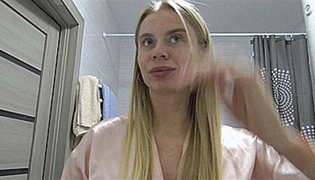 My sweet sexy puffy lips! MP4