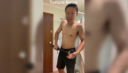 A Slave Is Sentenced to Go to the Punishment Room