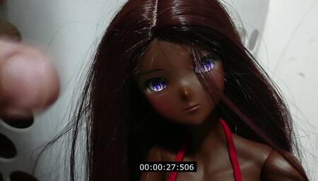 My Best Cumshots! Dolls,panties and Cumming!
