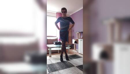 I Thought to Myself, I'll Be Seen Again.. I Love You All and Visit My Site