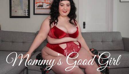 Step Mommy's Good Girl