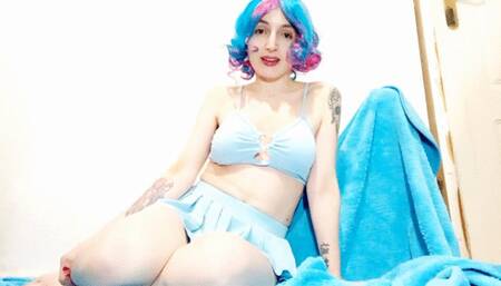 The naive transfer student