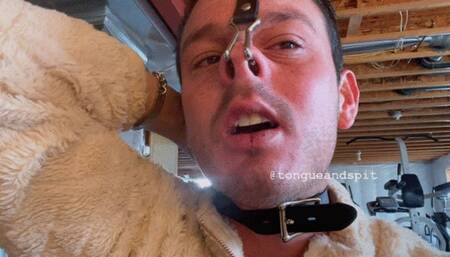 Cody Lakeview Bondage Nose Hook Part27 Video1 - WMV