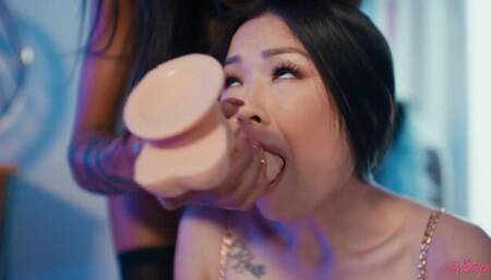 Twistys - dildo dirt