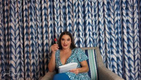 Kendra Lollipop Talk