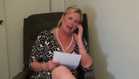 Faith Morgan Milf Welcomes Big Black Cock (BBC) To Her Community! (mp4)