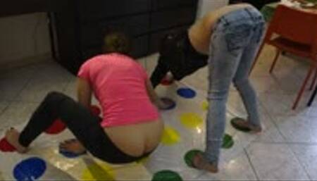 Twister Buttcrack