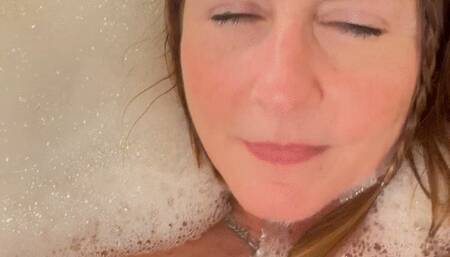 Bubble Bath Time Fun!