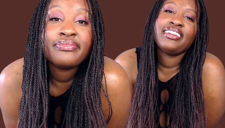 Swallow His Waste white Girl