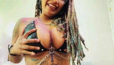 MY BIG TITS HATE YOUR TINY DICK