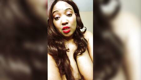 Tamika Lashon Wants a Man!