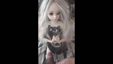 Loving My Gal Beverely! Doll Sex Video!