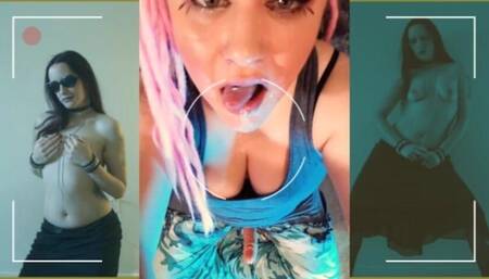 Episode 4 Convincing You Sucking Cock Isnt Gay the Shemale and Pics Are Me